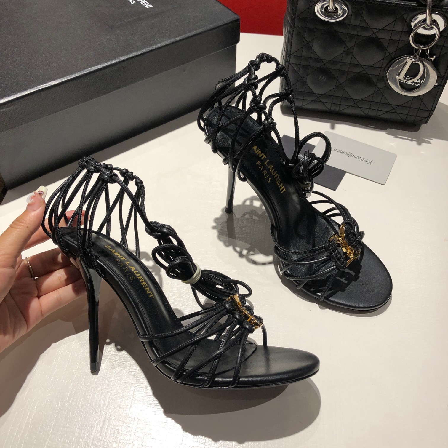 Women's high heels